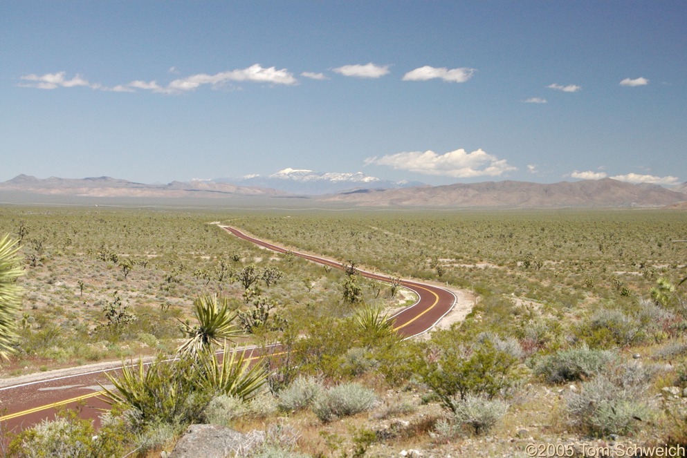 Shadow Valley, San Bernardino County, California