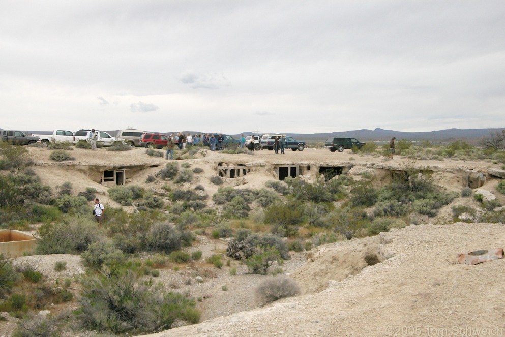 Valley Wells, San Bernardino County, California