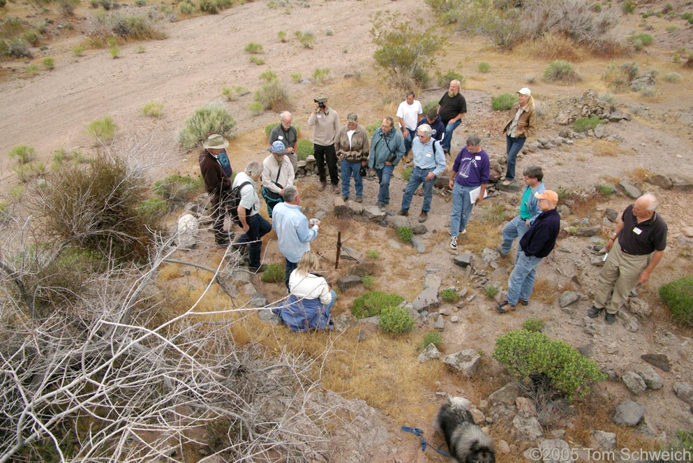 Arrastre, Halloran Spring, Halloran Hills, San Bernardino County, California