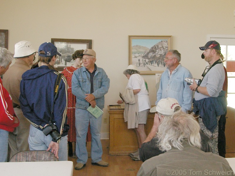 Dennis Casebier, Goffs School House, San Bernardino County, California