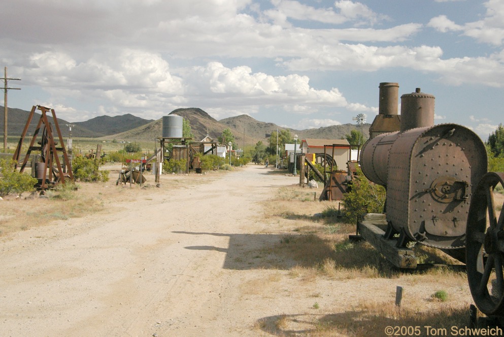 MDCHA, Goffs, San Bernardino County, California