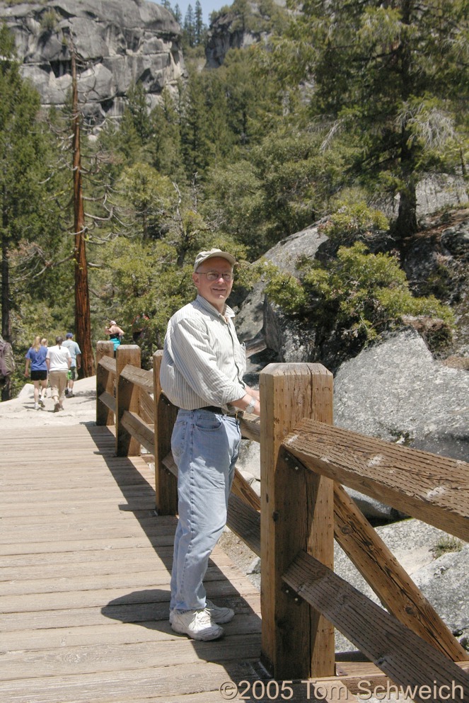 Yosemite National Park, Mariposa County, California