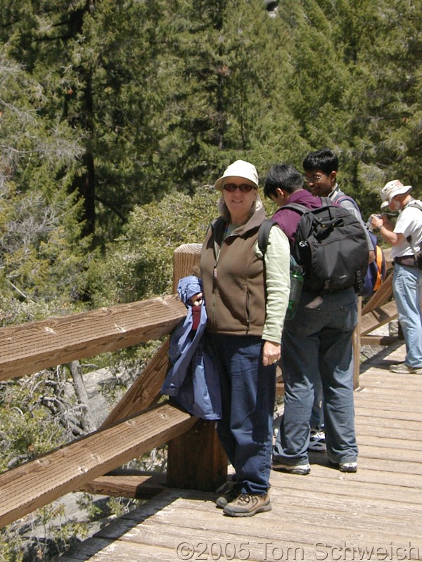 Yosemite National Park, Mariposa County, California