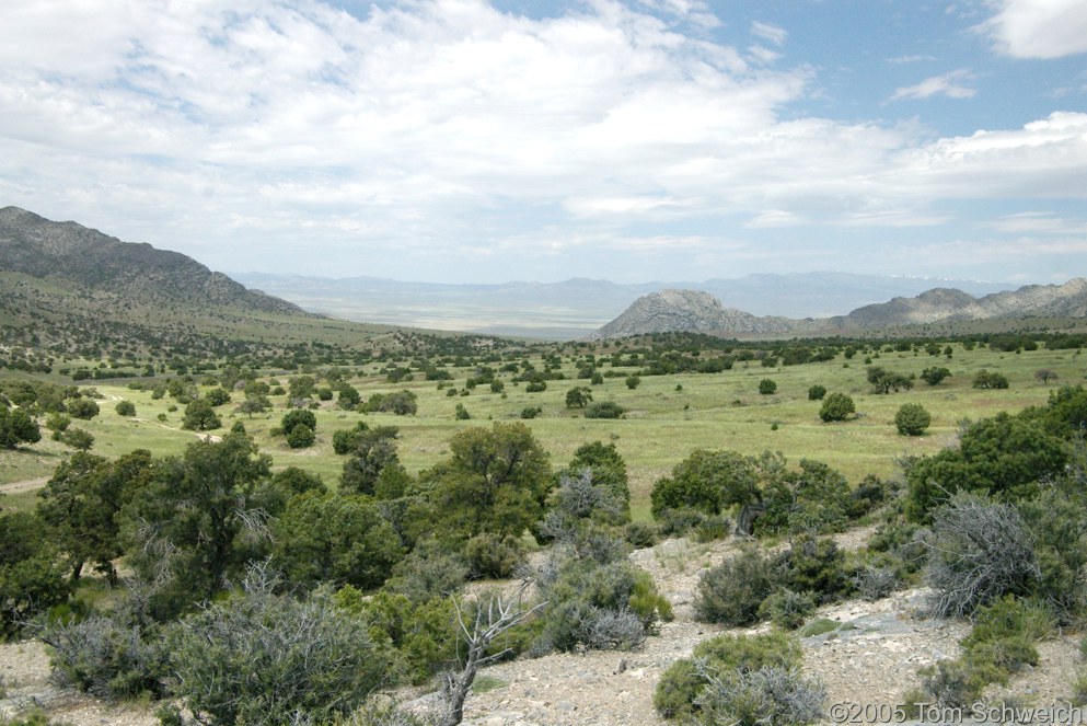 Wah Wah Mountains, Beaver County, Utah