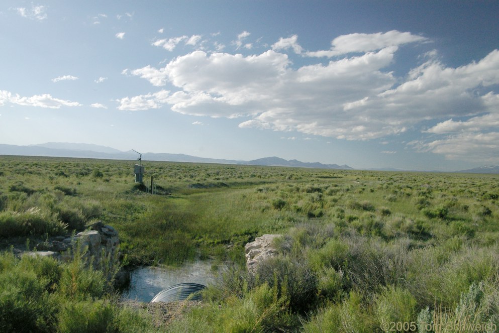 White River, Nye County, Nevada