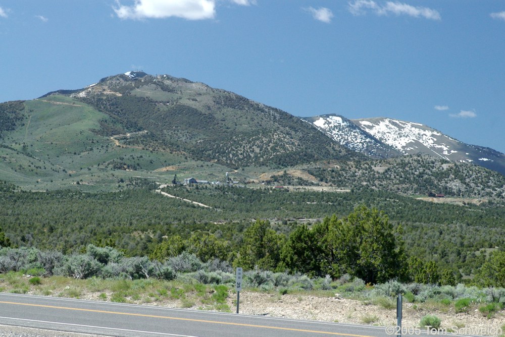 Ruby Hill, Eureka Mining District, Eureka County, Nevada