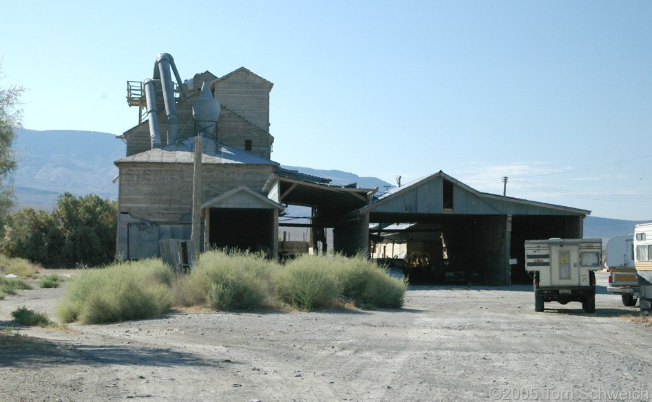 Sierra Talc, Keeler, Inyo County, California