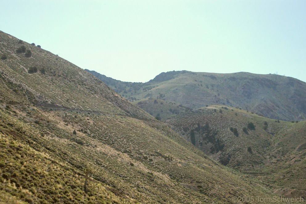 Cerro Gordo, Inyo County, California