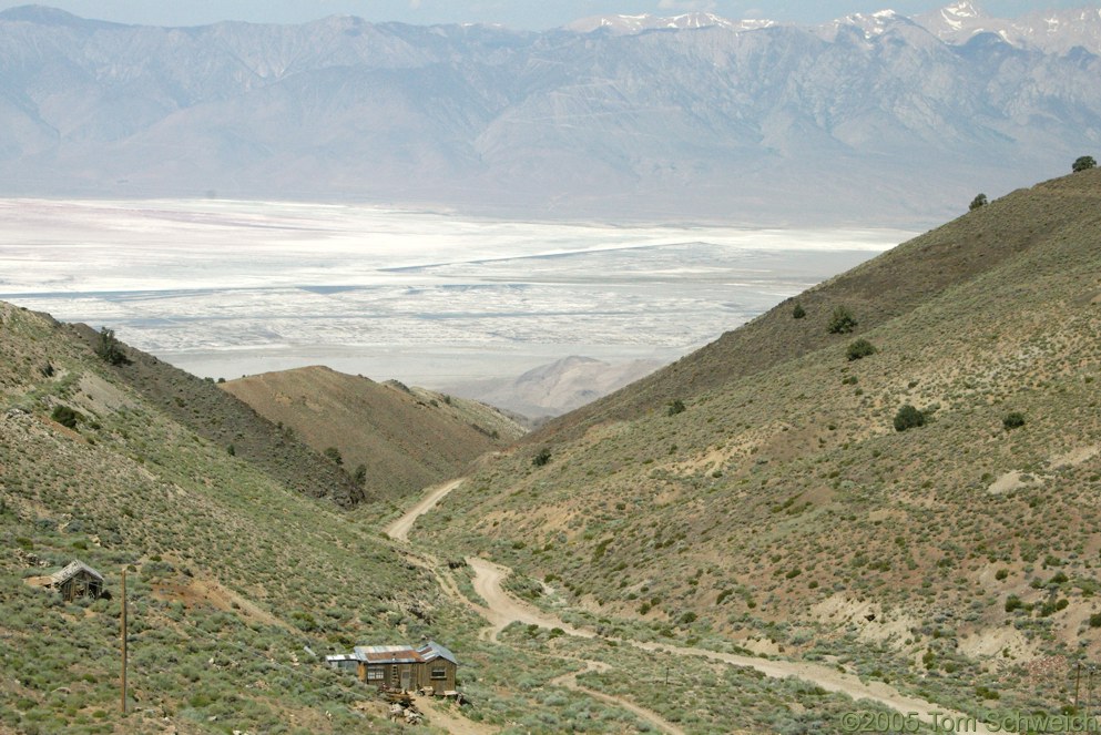 Cerro Gordo, Inyo County, California