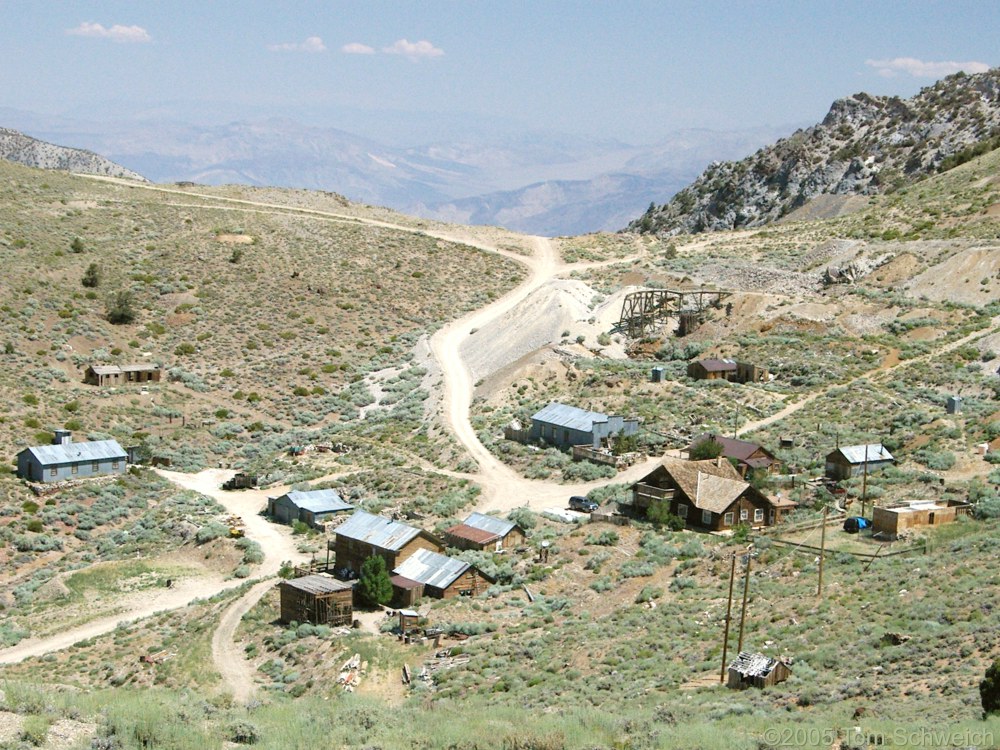 Cerro Gordo, Inyo County, California