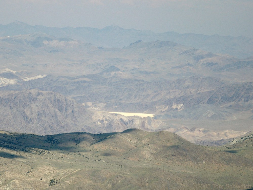 Racetrack, Death Valley National Park, Inyo County, California