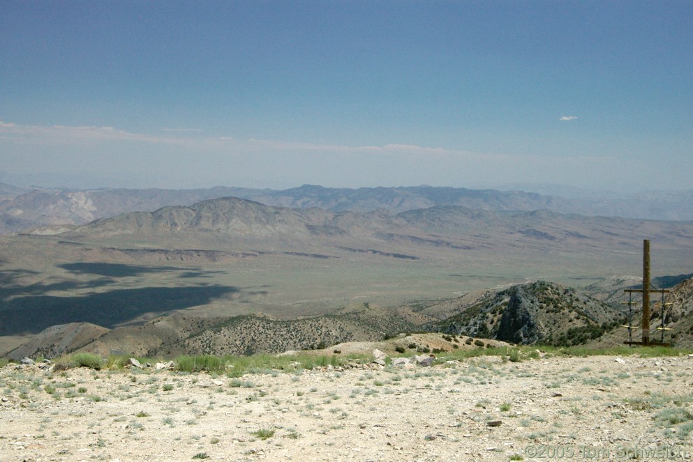 Nelson Range, Inyo County,