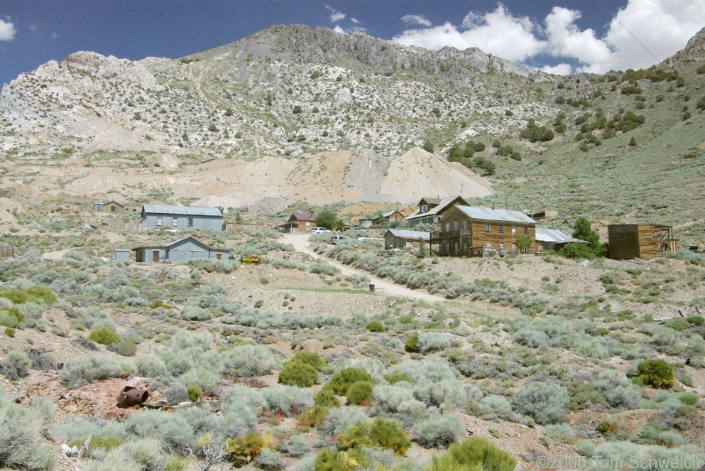 Cerro Gordo, Inyo County, California