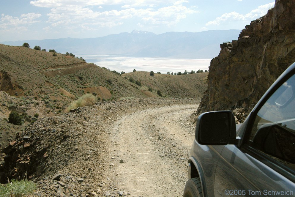 Cerro Gordo, Inyo County, California