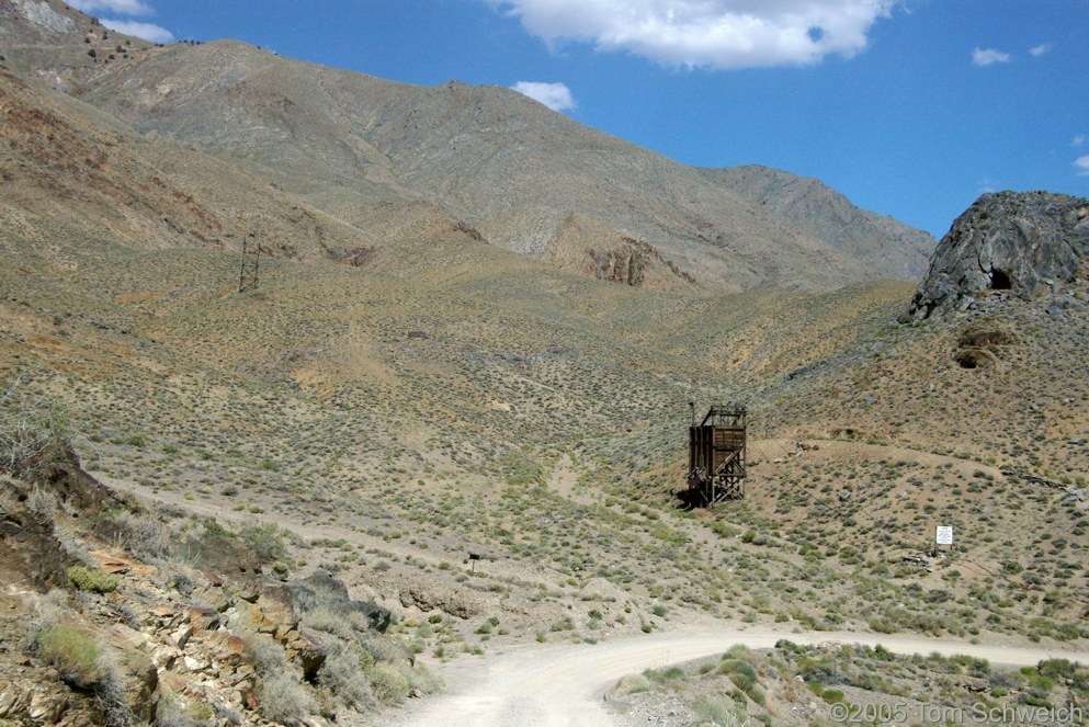 Cerro Gordo, Inyo County, California