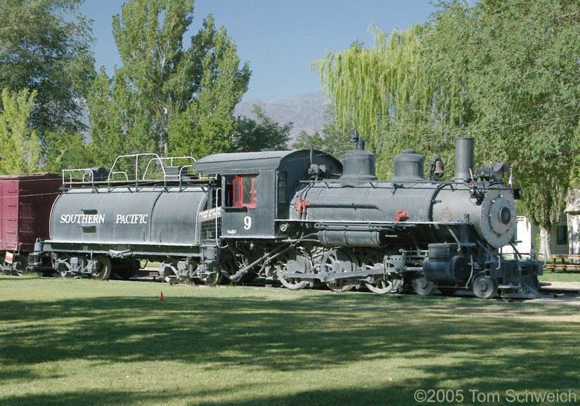 Laws Museum, Inyo County, California