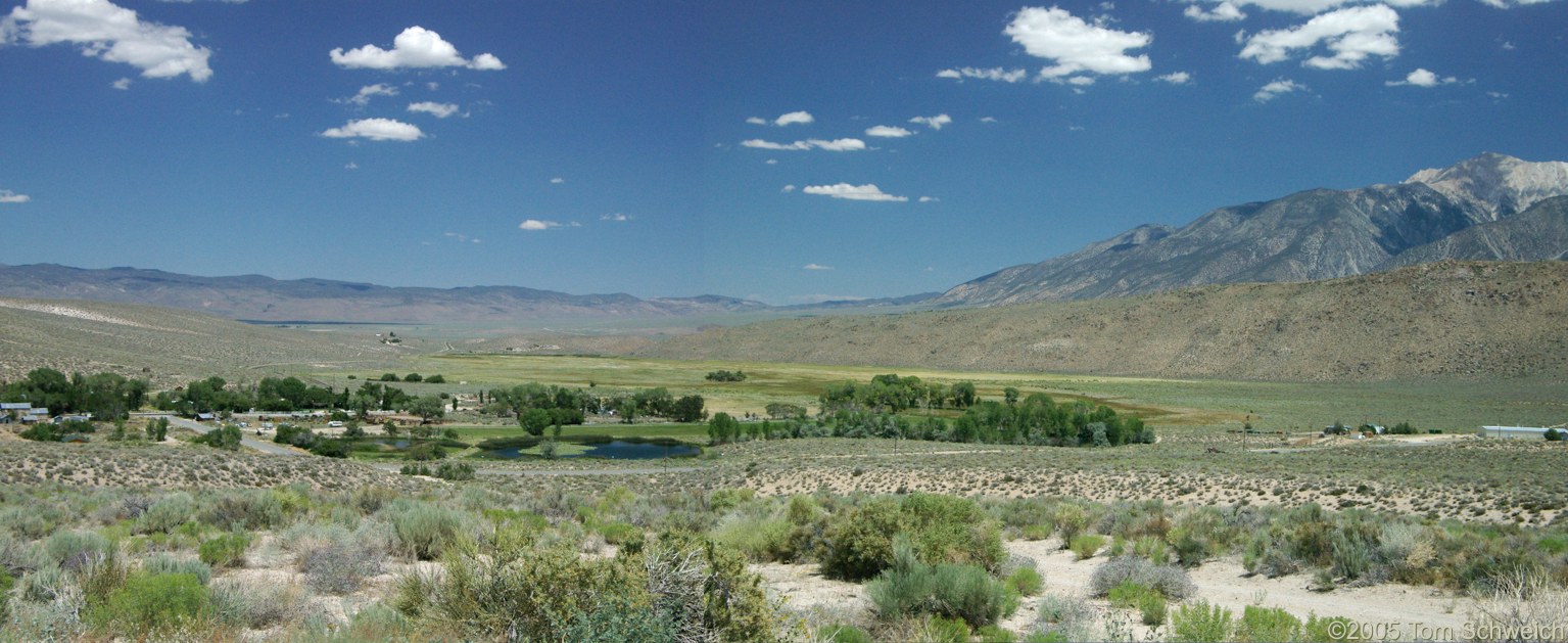 Benton Hot Springs, Inyo County, California