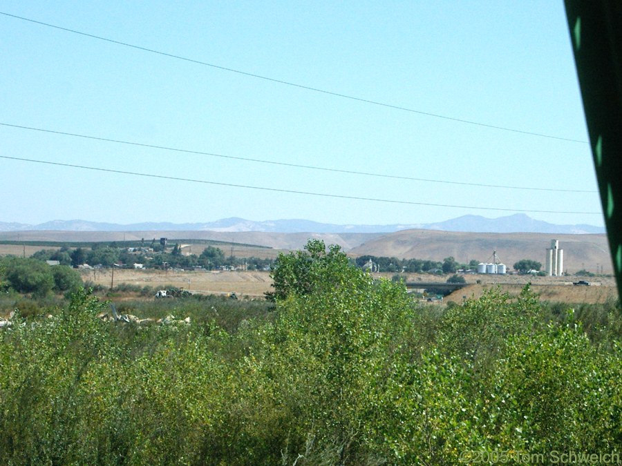 San Lucas, Monterey County, California