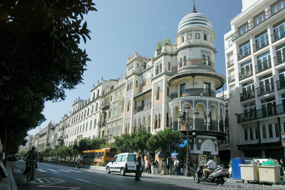 Sevilla, Andalucia, Spain