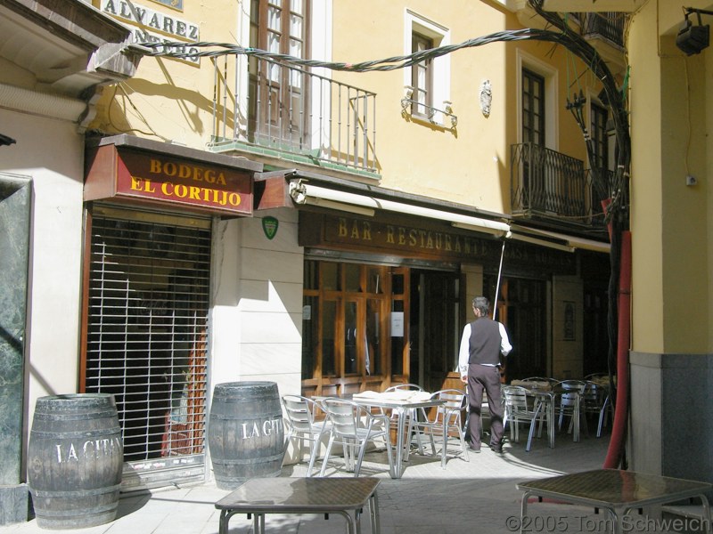 Casa Robles, Sevilla, Andalucia, Spain