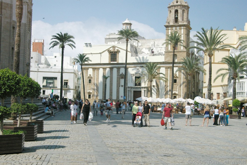 Cadiz, Andalucia, Spain