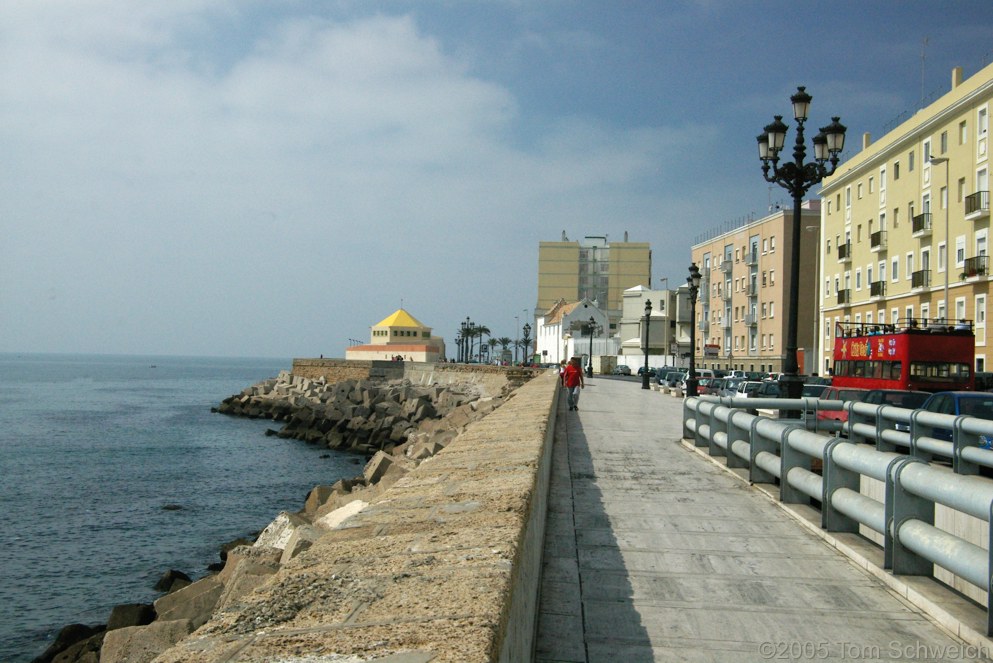 Cadiz, Andalucia, Spain