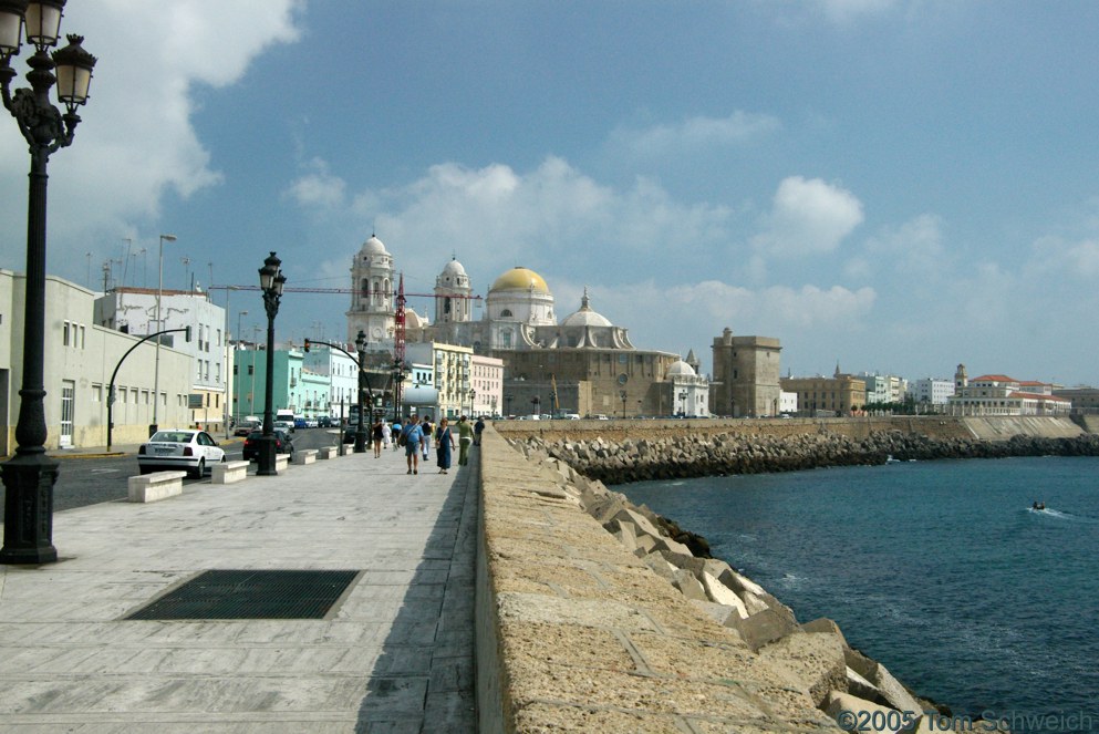 Cadiz, Andalucia, Spain