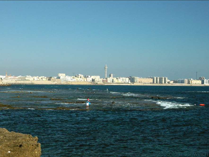 Cadiz, Andalucia, Spain