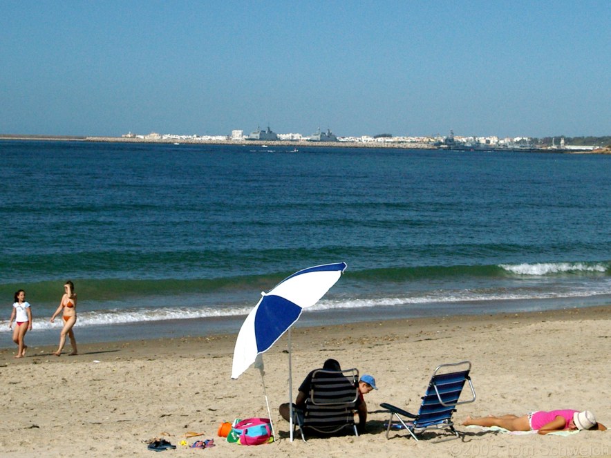 El Puerto de Santa Maria, Cadiz, Andalucia, Spain