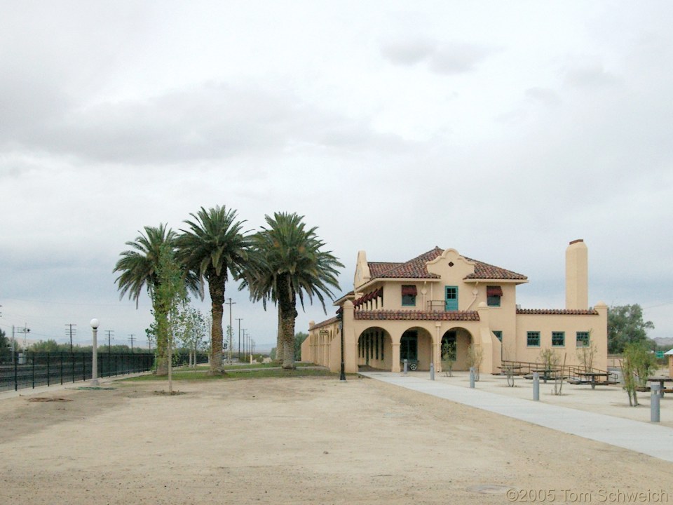 Kelso, Mojave National Preserve, San Bernardino County, California