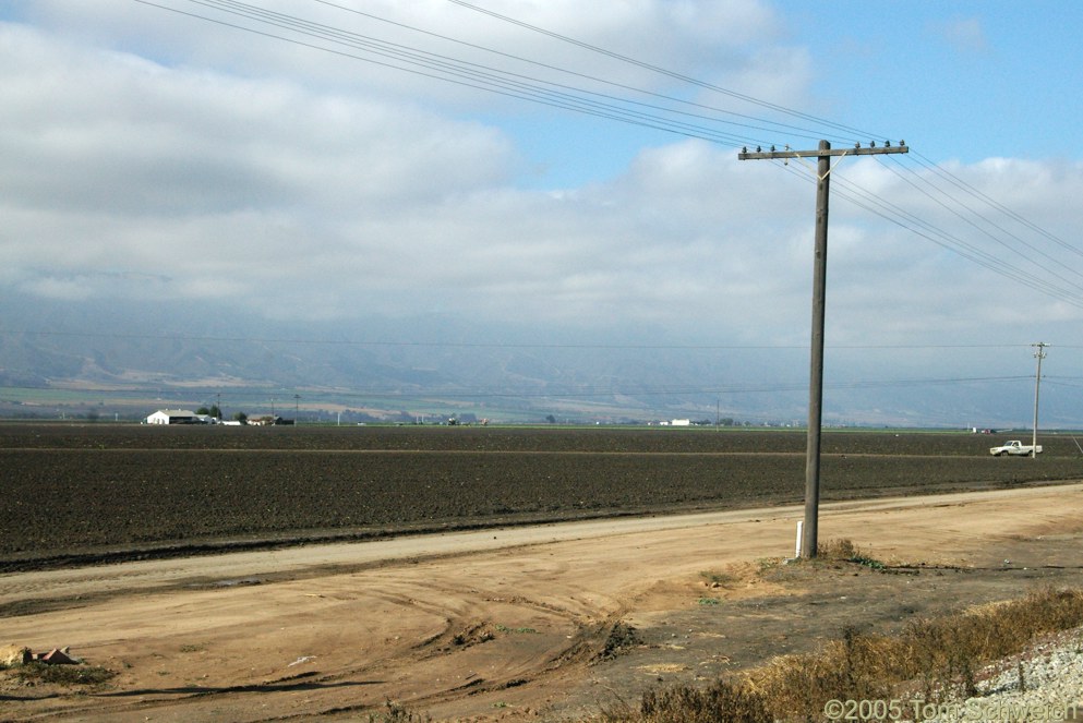 Salinas Valley, Soledad, Monterey County, California