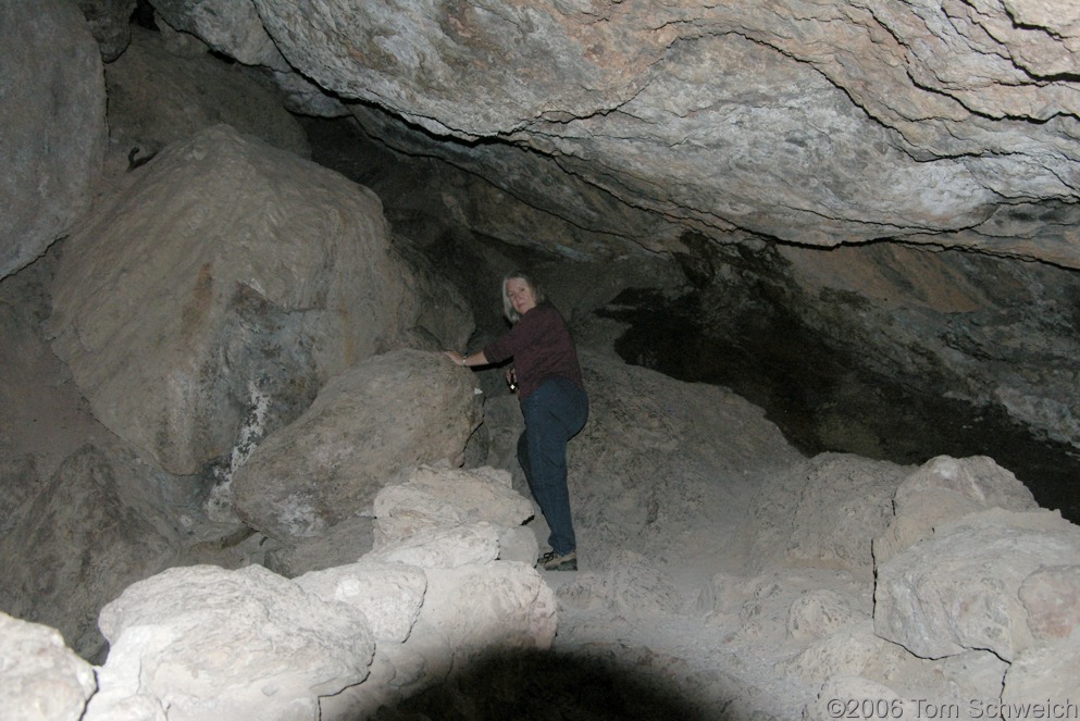 Balconies Caves, Pinnacles National Monument, San Benito County, California