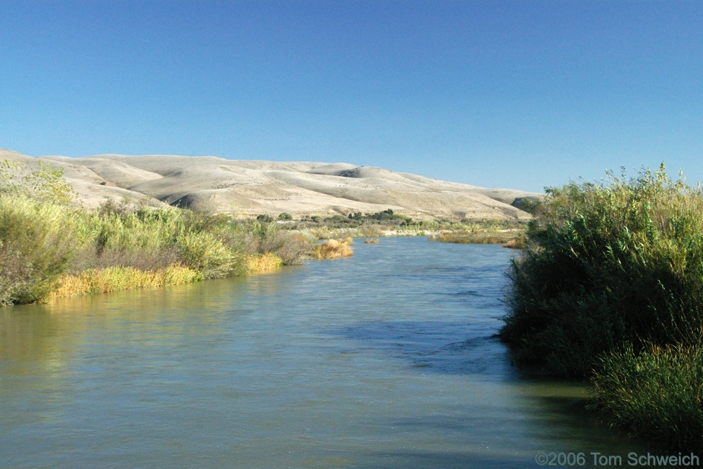 Salinas River, Monterey County, California