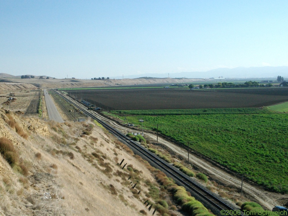 Salinas Valley, Monterey County, California