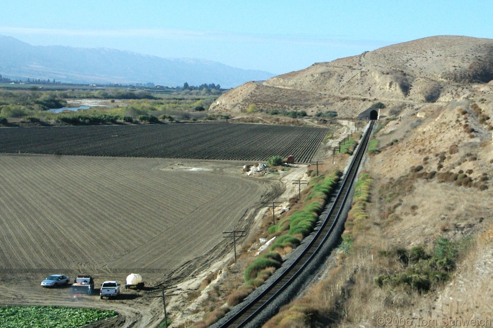 Salinas Valley, Monterey County, California