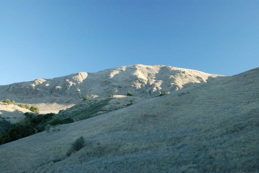 Mission Peak, Alameda County, California