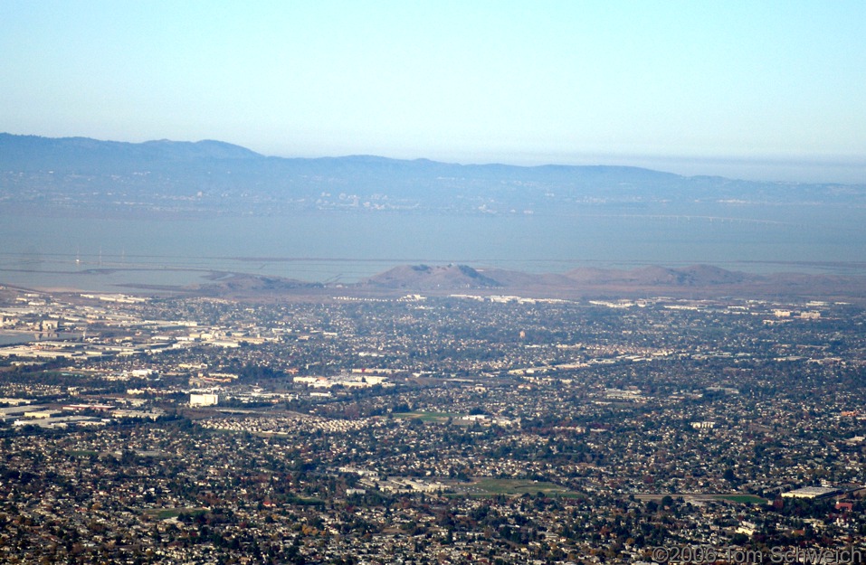 Mission Peak, Alameda County, California