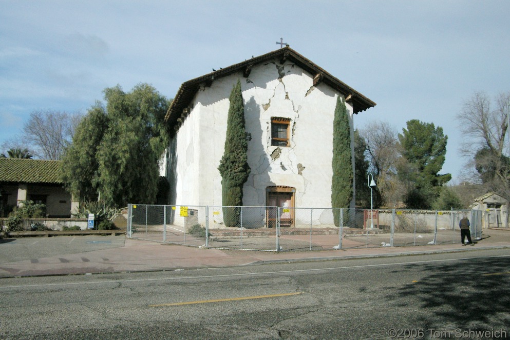 San Miguel, San Luis Obispo County