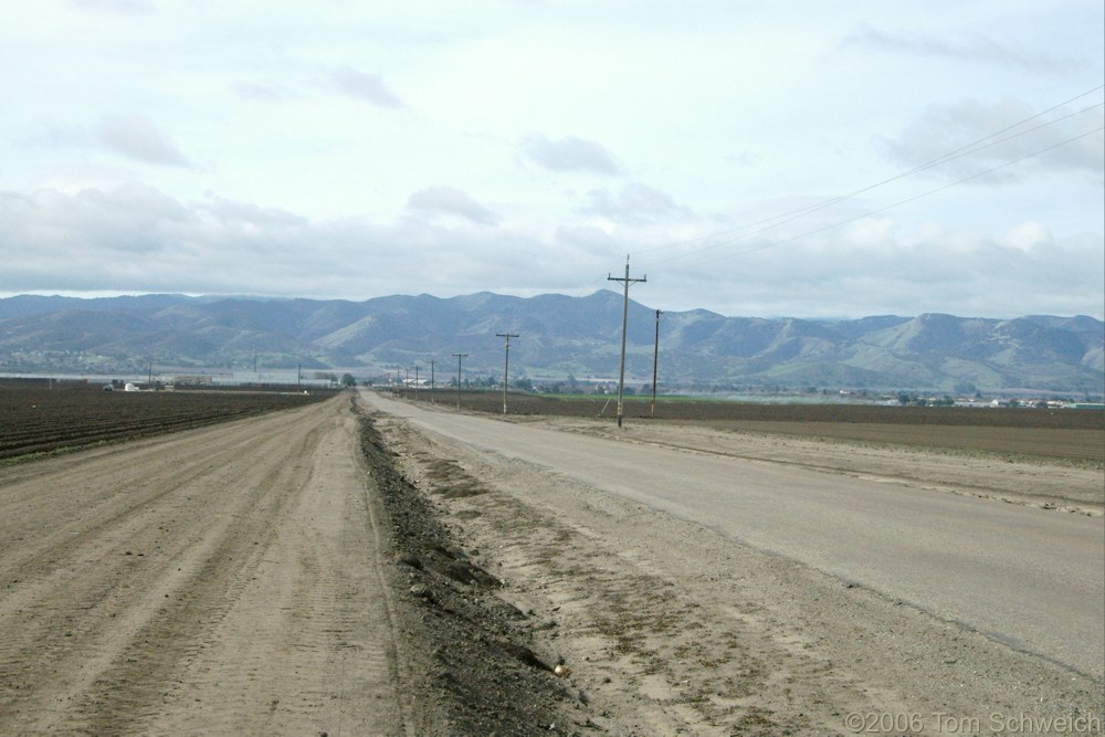 Salinas Valley, King City, Monterey County, California