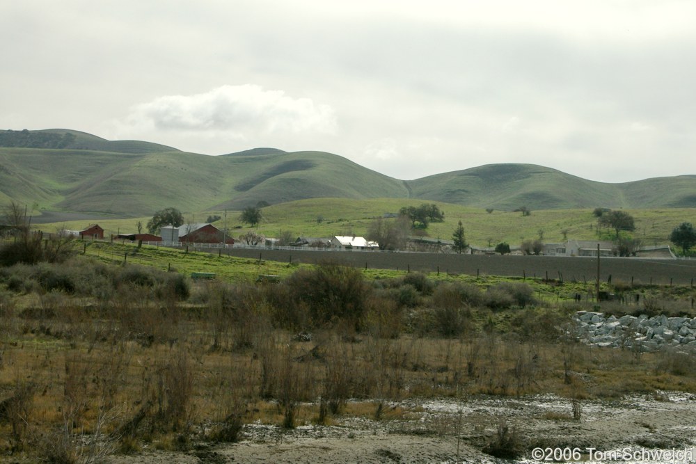 San Lorenzo Creek, San Benito County, California