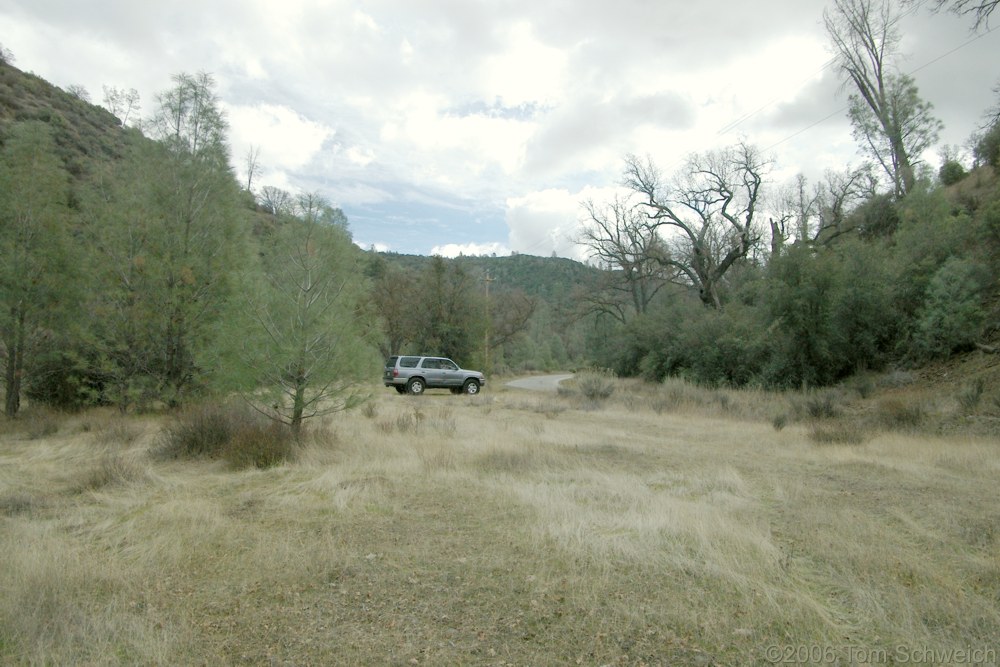 San Benito River, San Benito County, California