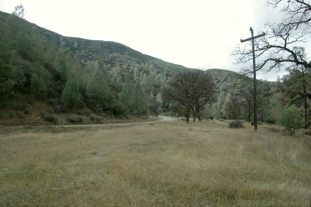 San Benito River, San Benito County, California