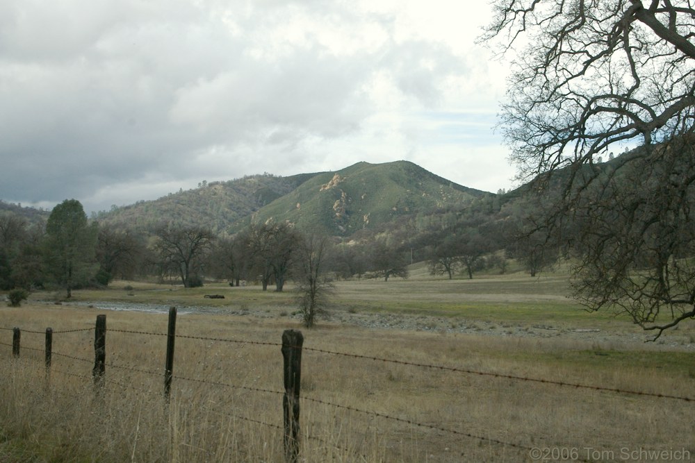 San Benito River, San Benito County, California