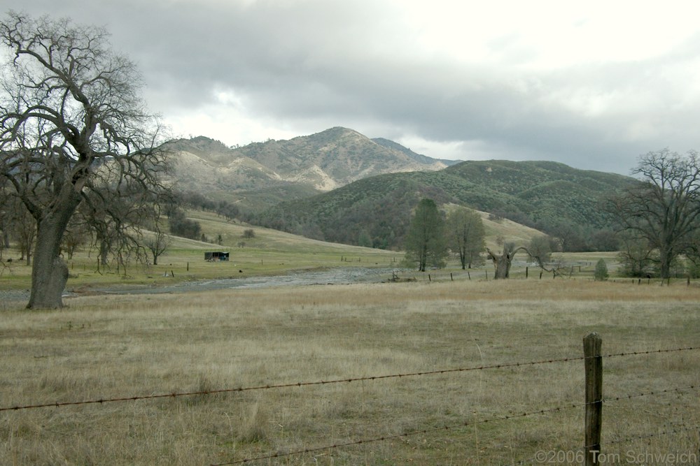 San Benito River, San Benito County, California