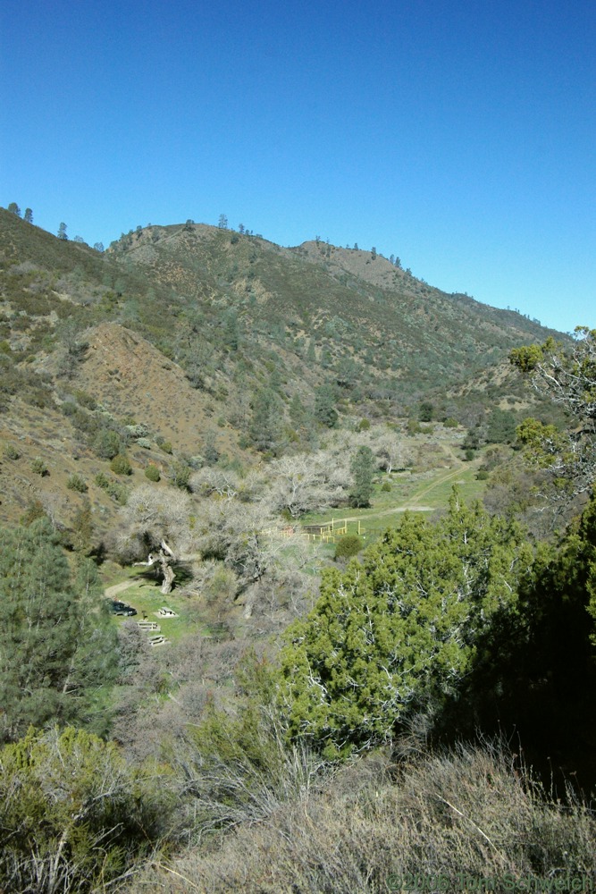 Coalinga Mineral Springs, Fresno County, California