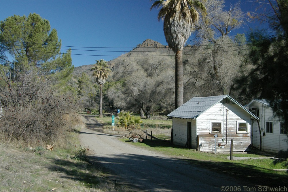 Coalinga Mineral Springs, Fresno County, California