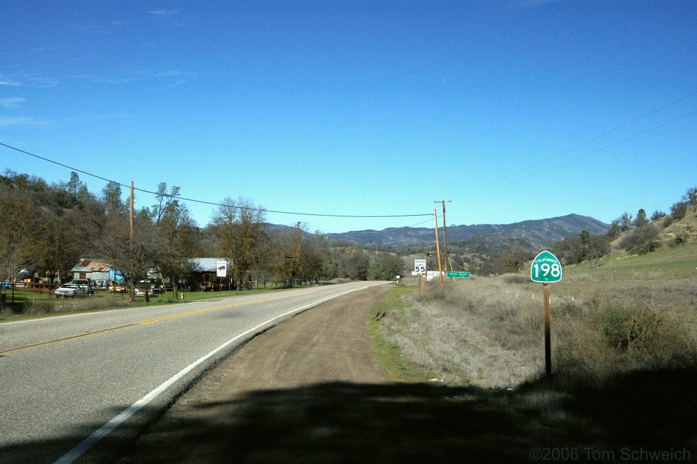 Priest Valley, Monterey County, California