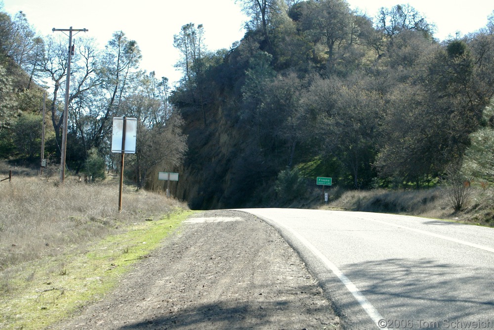 Priest Valley, Monterey County, California