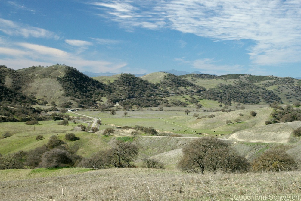 Peachtree Valley, Monterey County, California