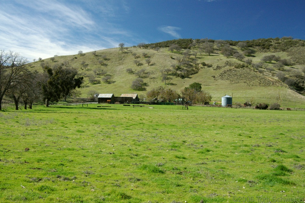 San Benito, San Benito County, California